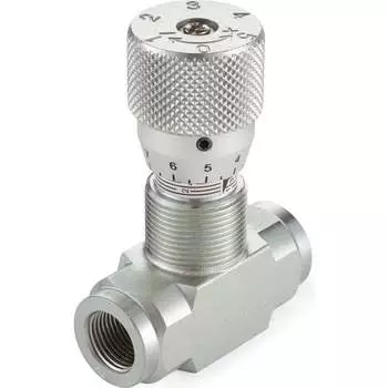 Гидравлический двунаправленный дроссель TITAN LOCK TL2WHT1/4FF