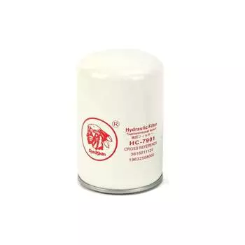 Гидравлический фильтр HF7955, HF6068, 2446U141S2, 4363399, 3ED6611330 RedSkin HC-7901