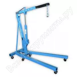 Гидравлический гаражный кран Trommelberg C103211