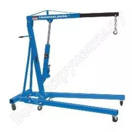Гидравлический гаражный кран Trommelberg C10601B