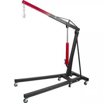 Гидравлический гаражный кран WIEDERKRAFT WDK-83202