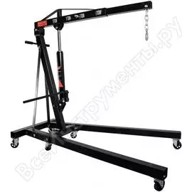 Гидравлический кран Gigant