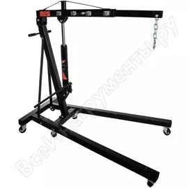 Гидравлический кран Gigant