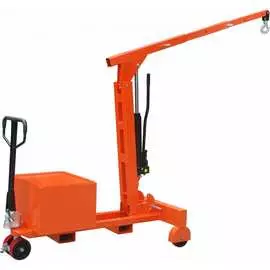 Гидравлический кран NU-LIFT