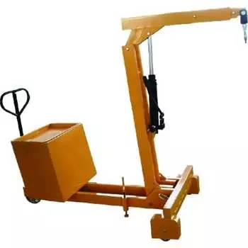 Гидравлический кран TOR Гусек 10855801