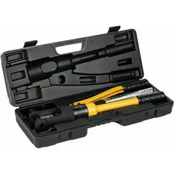 Гидравлический кримпер DELI dl-yq240 104590