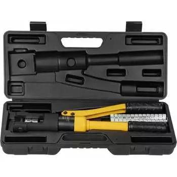 Гидравлический кримпер DELI dl-yq120 104588