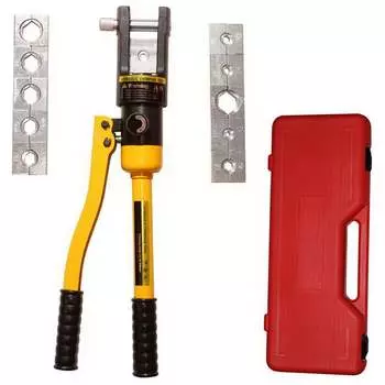 Гидравлический кримпер для обжима кабельных металлических наконечников FASEN YQK-240A 111104