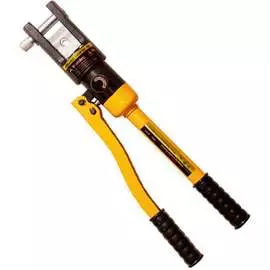 Гидравлический кримпер для обжима кабельных металлических наконечников FASEN YQK-300A 111103