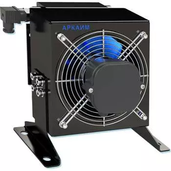 Гидравлический маслоохладитель АРКАИМ MO05.220V.G34.70.5