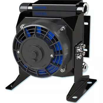 Гидравлический маслоохладитель АРКАИМ MO05.24V.G34.70.5