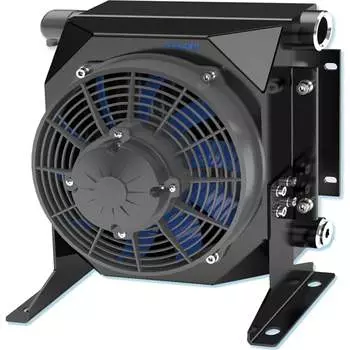 Гидравлический маслоохладитель АРКАИМ MO1.12V.G34.70.9