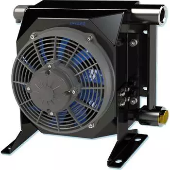 Гидравлический маслоохладитель АРКАИМ MO1K.24V.G1.100.9