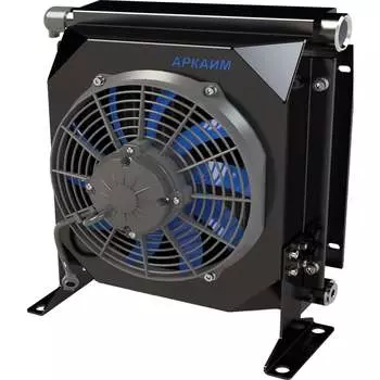 Гидравлический маслоохладитель АРКАИМ MO2.12V.G1.200.16