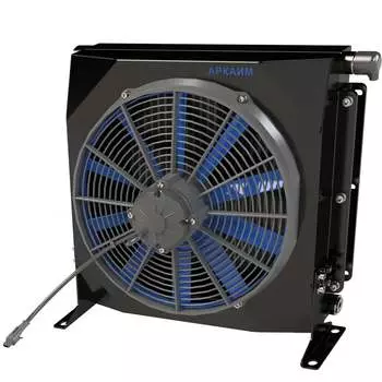 Гидравлический маслоохладитель АРКАИМ MO3.12V.G1.200.20