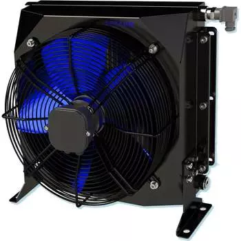 Гидравлический маслоохладитель АРКАИМ MO3.220V.G1.200.20