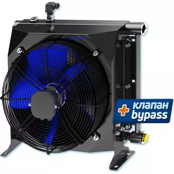 Гидравлический маслоохладитель АРКАИМ MO3K.220V.G1.200.20