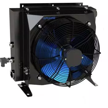 Гидравлический маслоохладитель АРКАИМ MO4.380V.G114.250.23