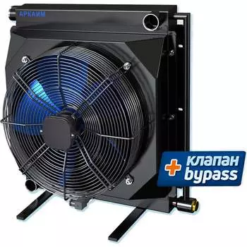 Гидравлический маслоохладитель АРКАИМ MO5K.380V.G114.250.40