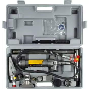 Гидравлический набор для кузовного ремонта Optimus OPT-830204