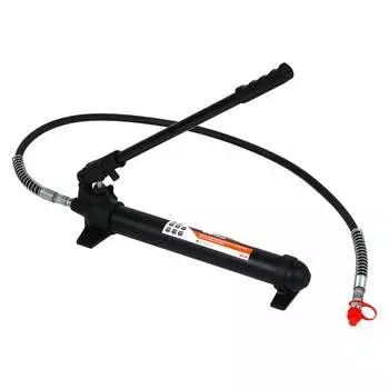 Гидравлический насос со шлангом для 10 т растяжки ЕРМАК 690-083