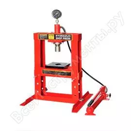 Гидравлический настольный пресс aist 10 т 67902256 00-00021252