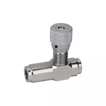 Гидравлический однонаправленный дроссель TITAN LOCK TL1WHT3/4FF