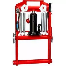 Гидравлический передавливатель для труб BREXIT 4000123