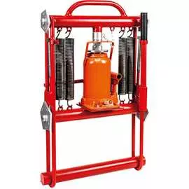 Гидравлический передавливатель для труб BREXIT 4000121