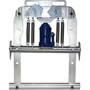 Гидравлический передавливатель для труб BREXIT