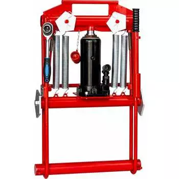 Гидравлический передавливатель для труб BREXIT