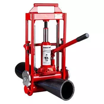 Гидравлический передавливатель для труб BREXIT BrexPRESS G125, для труб до 125 мм, с ограничителем SDR 11 4000087