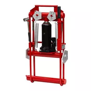 Гидравлический передавливатель для труб BREXIT BrexPRESS G180, для труб до 180 мм, с ограничителем SDR 11, 15 тонн 4000124