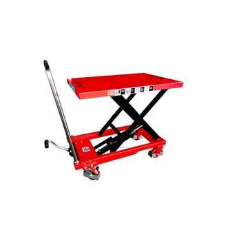 Гидравлический передвижной подъемный стол OXLIFT OXF-100 700060