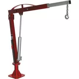 Гидравлический пикап кран Сорокин