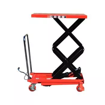 Гидравлический подъемный передвижной стол OXLIFT OXFD-50 700063