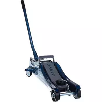 Подкатной гидравлический домкрат STELS