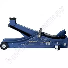 Подкатной гидравлический домкрат STELS