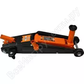 Гидравлический подкатной домкрат автоdело 4х4 3 т 150-530 мм 43351 11591