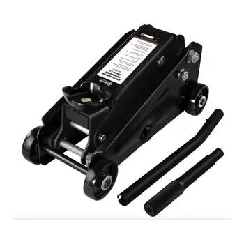 Гидравлический подкатной домкрат БелАК Компакт 2,5 т БАК.80042