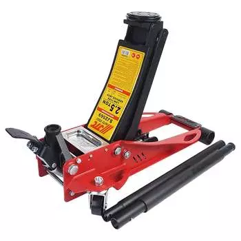 Гидравлический подкатной домкрат JTC JTC-SJ2569