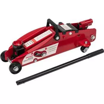 Гидравлический подкатной домкрат REXANT 80-0605