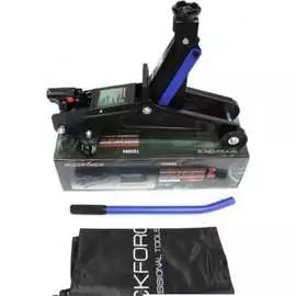 Гидравлический подкатной домкрат Rockforce