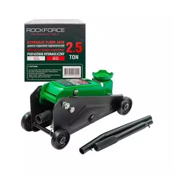 Гидравлический подкатной домкрат Rockforce Компакт RF-TR20005 /NEW/(48152)