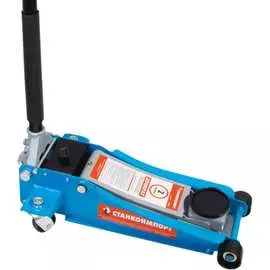 Гидравлический подкатной домкрат Станкоимпорт