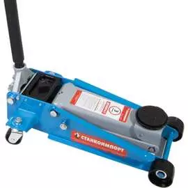 Гидравлический подкатной домкрат Станкоимпорт