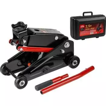 Гидравлический подкатной домкрат STARTUL 2,5 т Auto ST8014-07