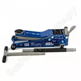 Подкатной гидравлический домкрат STELS