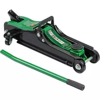 Гидравлический подкатной низкопрофильный домкрат Rockforce RF-TH33009(51696)