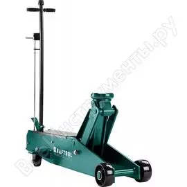 Гидравлический подкатной удлиненный домкрат KRAFTOOL EXPERT QUALITAT 43455-10